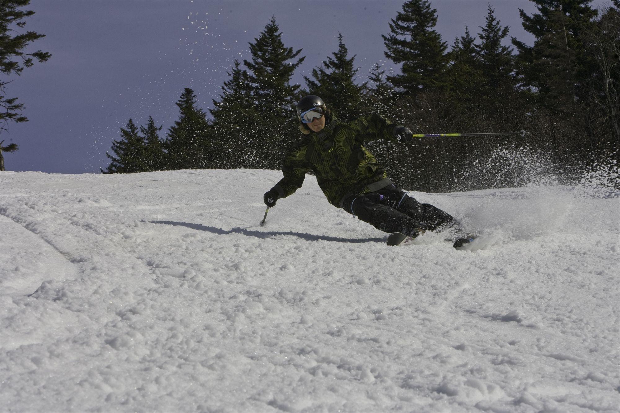 Soaring Eagle Lodge Snowshoe Exterior photo